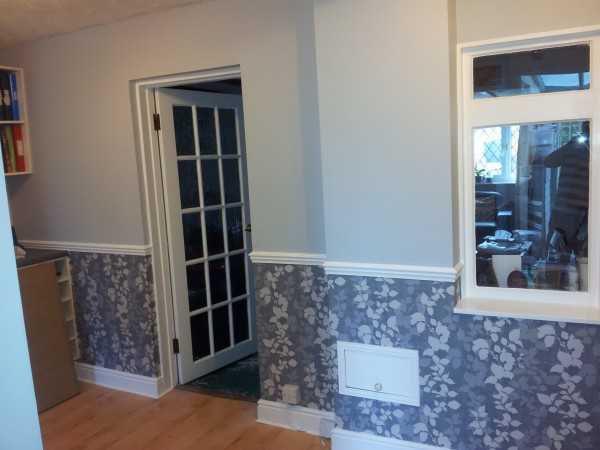 Painter and decorator job images