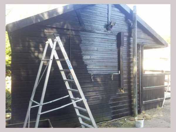 Painter and decorator job images