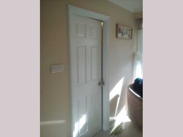 Painter and decorator job images