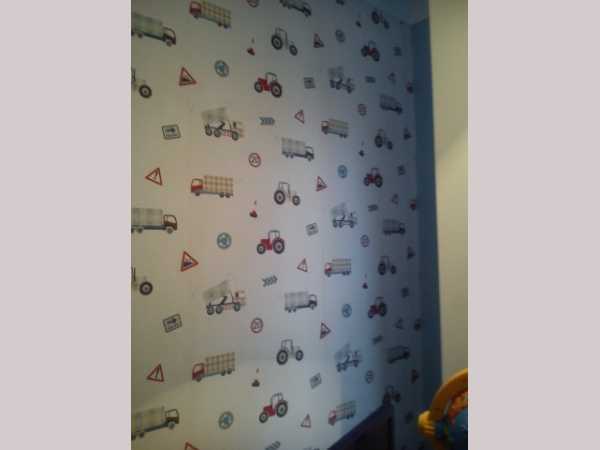 Painter and decorator job images