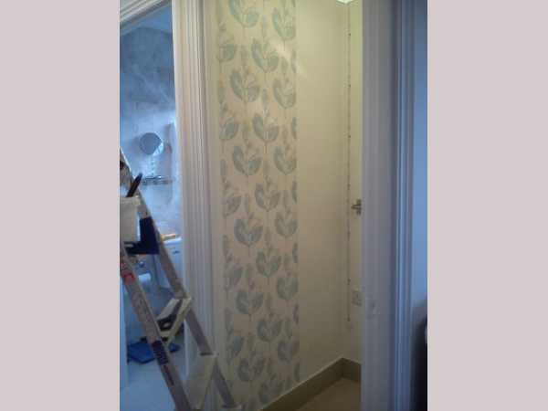 Painter and decorator job images