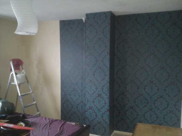 Painter and decorator job images