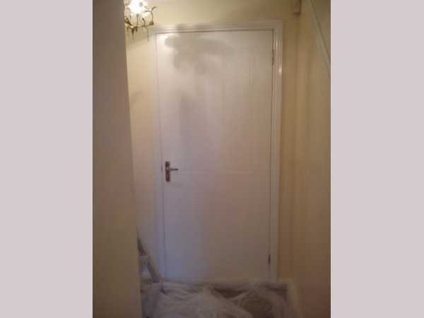 Painter and decorator job images