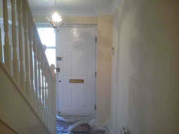 Painter and decorator job images