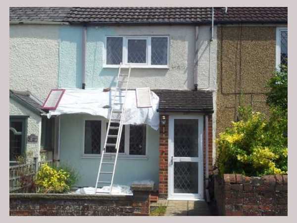 Painter and decorator job images