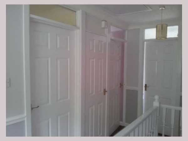 Painter and decorator job images