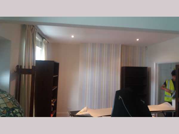 Painter and decorator job images