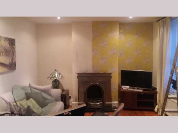 Painter and decorator job images