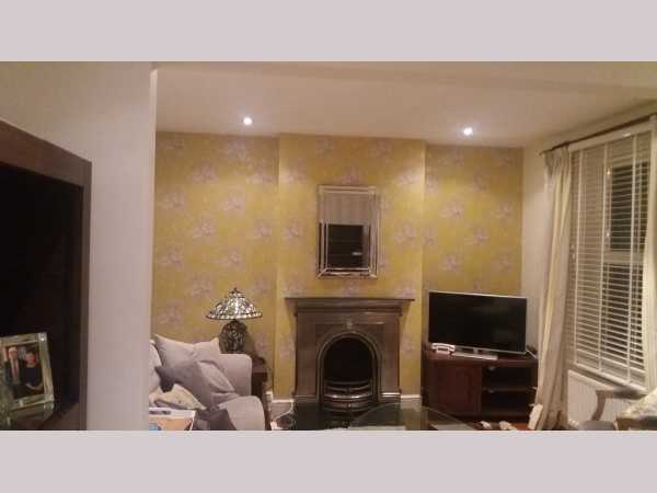 Painter and decorator job images