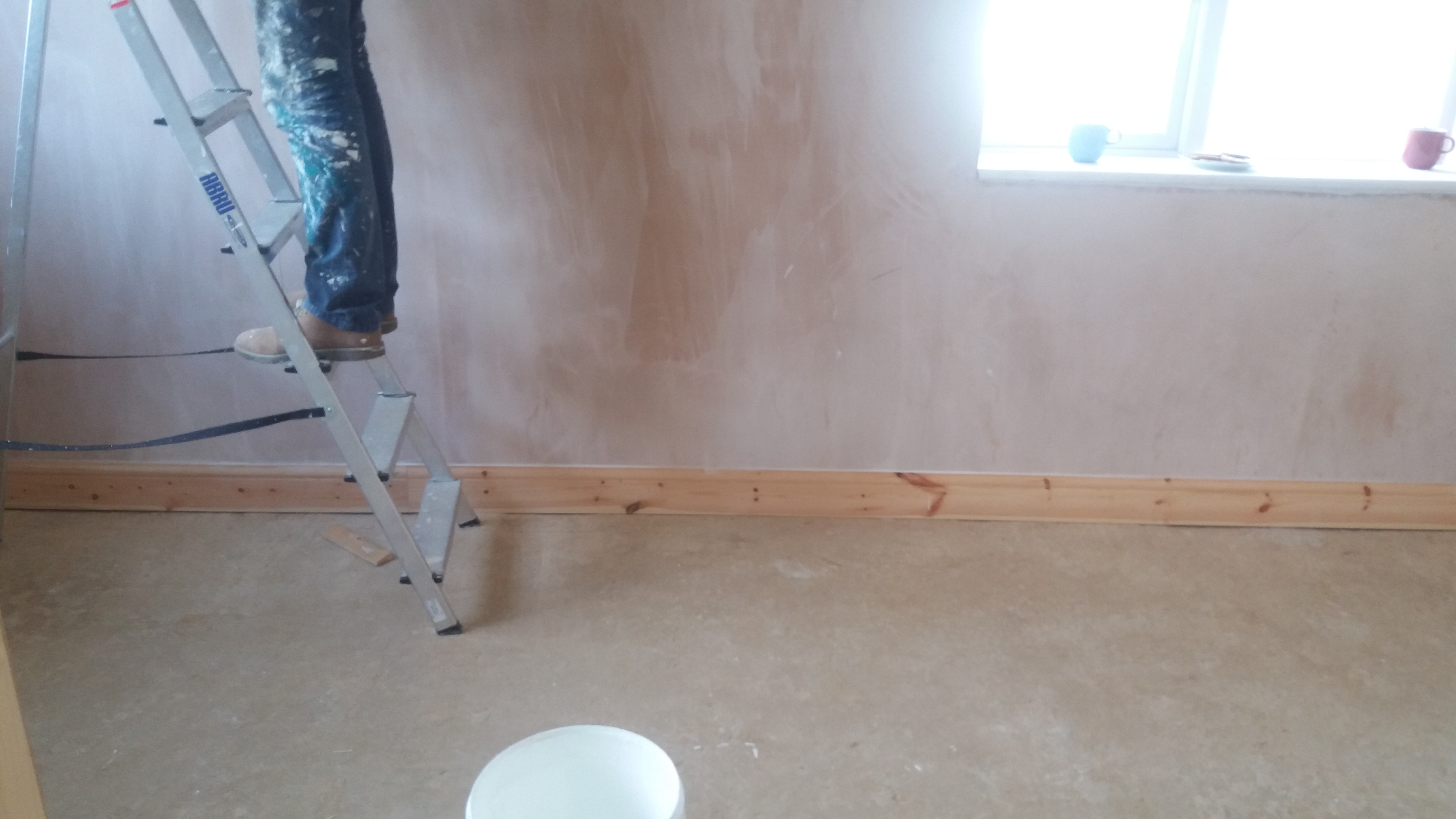 Painter and decorator job images