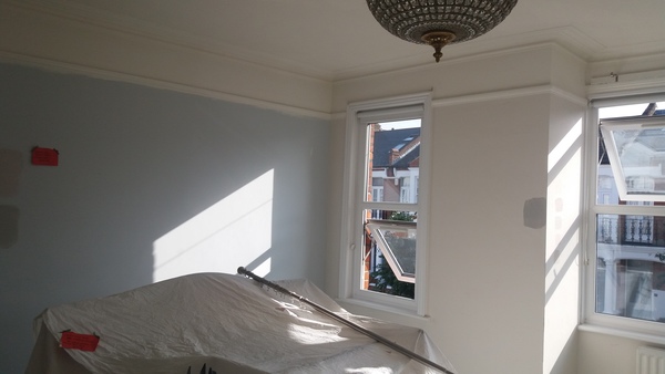 Painter and decorator job images