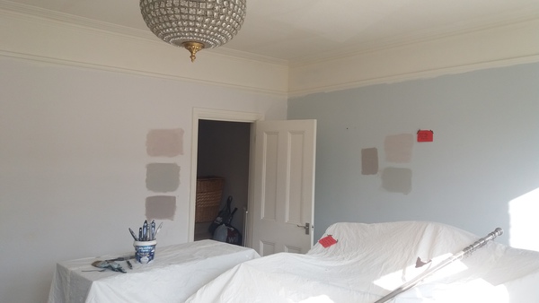 Painter and decorator job images