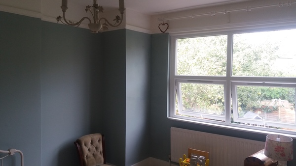 Painter and decorator job images