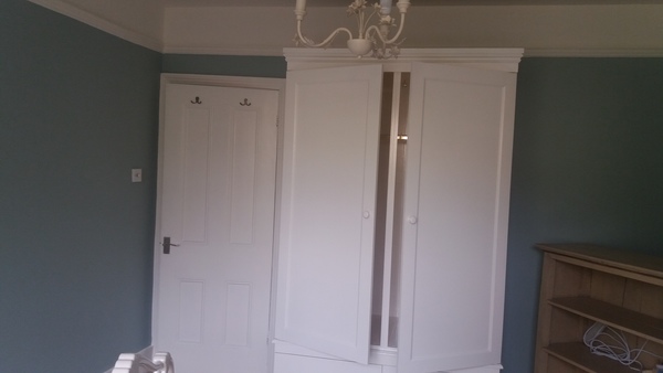 Painter and decorator job images