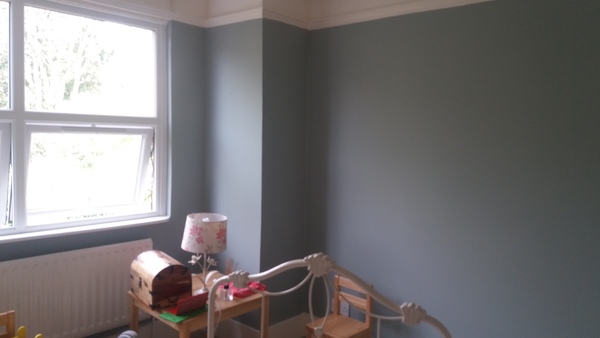 Painter and decorator job images