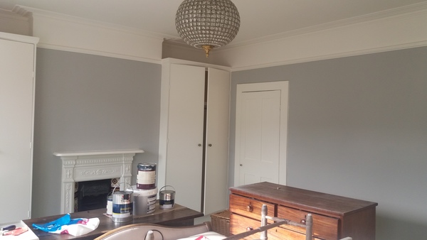 Painter and decorator job images