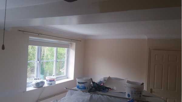 Painter and decorator job images