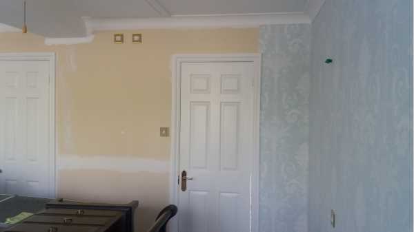 Painter and decorator job images