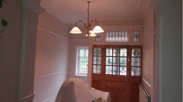 Painter and decorator job images