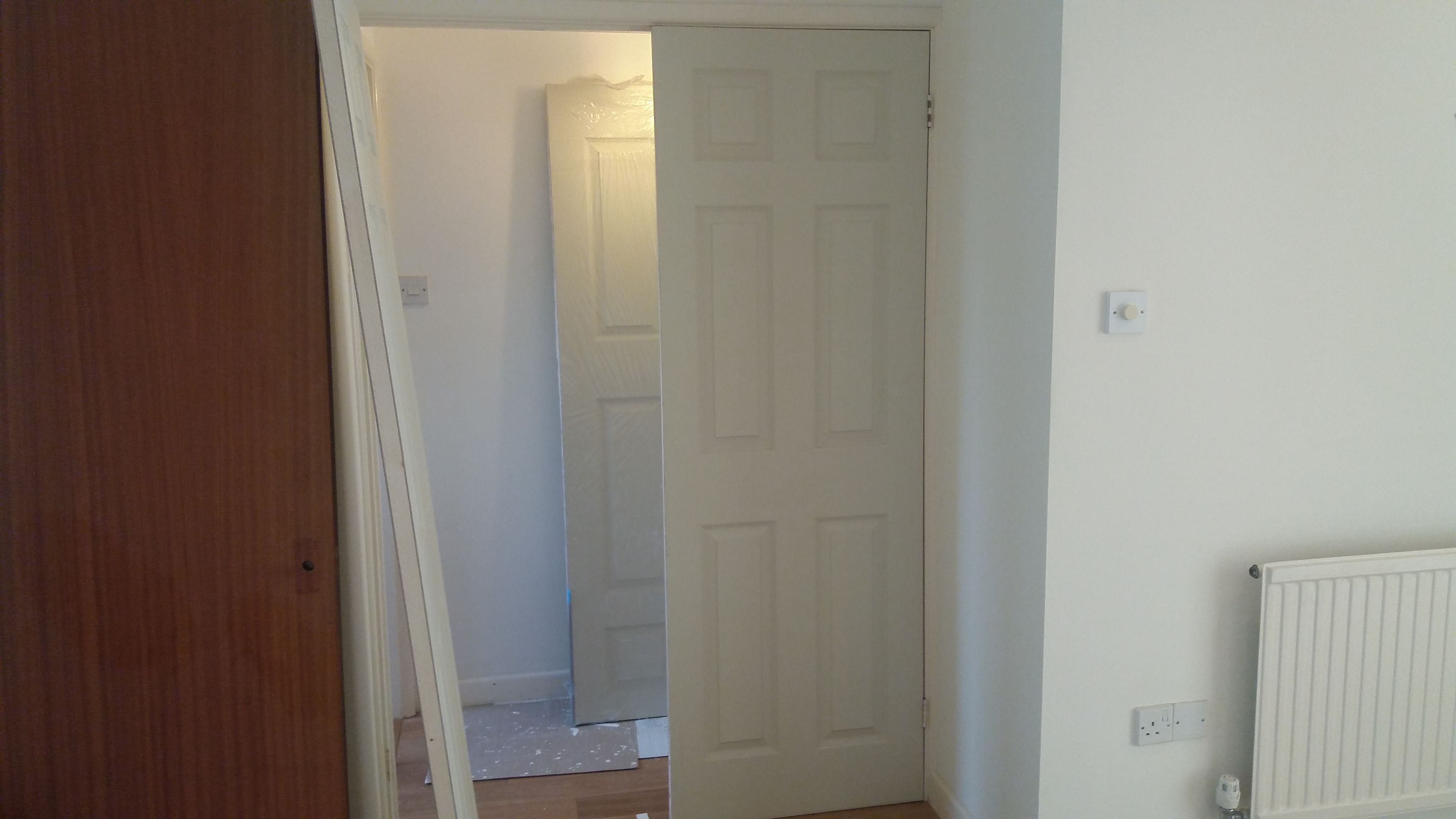 Painter and decorator job images